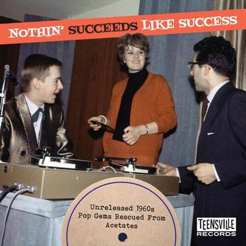 Glen Innes, NSW, Nothin? Succeeds Like Success, Music, CD, Rocket Group, Dec24, Teensville, Various Artists, Pop