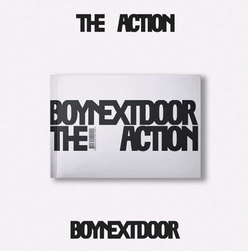Glen Innes, NSW, 5Th Ep [The Action], Music, CD, Universal Music, Oct25, VIRGIN MUSIC SERVICES - DISTRO INTL, Boynextdoor, Pop