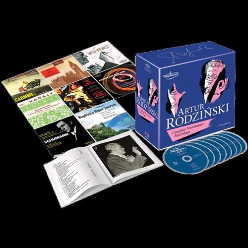 Glen Innes, NSW, Complete Westminster Recordings, Music, CD, Universal Music, Mar26, ELOQUENCE / D.G., Artur Rodzinski, Classical Music