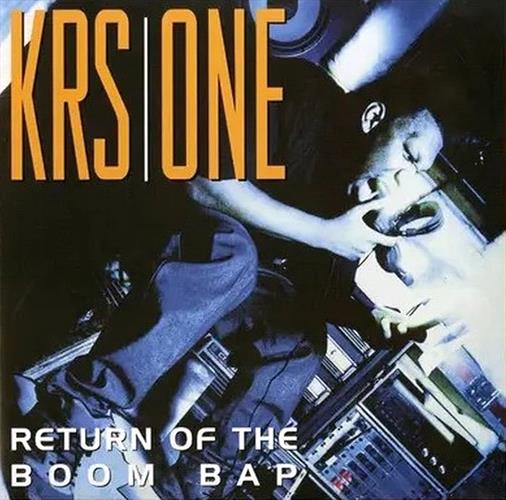 Glen Innes, NSW, Return Of Da Boom Bap, Music, Vinyl LP, Sony Music, Jul26, , Krs-One, Rap & Hip-Hop