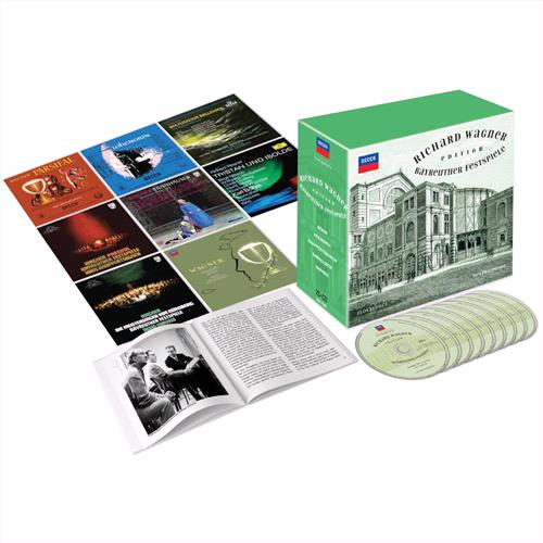Glen Innes, NSW, Richard Wagner Edition, Music, CD, Universal Music, May25, ELOQUENCE / DECCA, Bayreuth Festival, Classical Music