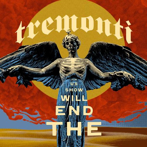 Glen Innes, NSW, The End Will Show Us How, Music, Vinyl LP, Rocket Group, Jan25, NAPALM RECORDS, Tremonti, Metal