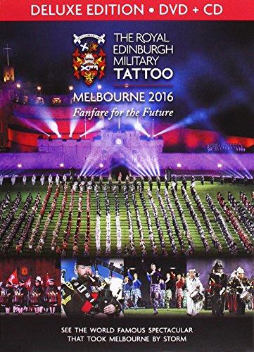 Glen Innes, NSW, The Royal Edinburgh Military Tattoo, Music, DVD + CD, Rocket Group, Jul21, Abc Classic, Royal Edinburgh Military Tattoo, Special Interest / Miscellaneous