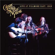 Glen Innes, NSW, Live At Fillmore East, 1969, Music, Vinyl, Inertia Music, Oct24, Warner Music, Crosby, Stills, Nash & Young, Rock