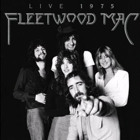 Glen Innes, NSW, Fleetwood Mac: Live 1975, Music, CD, Inertia Music, Nov25, Rhino Records, Fleetwood Mac, Rock
