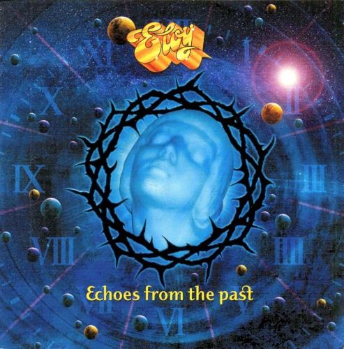 Glen Innes, NSW, Echoes From The Past, Music, CD, Inertia Music, Jul26, NUCLEAR BLAST, Eloy, Metal