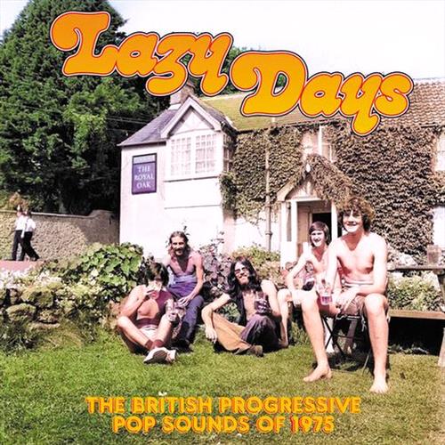 Glen Innes, NSW, Lazy Days: The British Progressive Pop Sounds Of 1975, Music, CD, Rocket Group, Dec24, GRAPEFRUIT, Various Artists, Rock