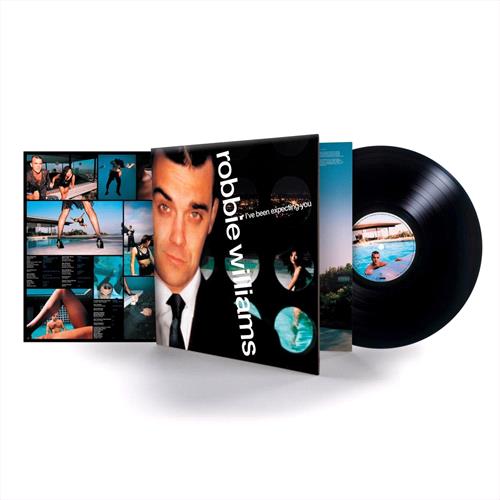 Glen Innes, NSW, Ive Been Expecting You, Music, Vinyl, Universal Music, Sep21, UNIVERSAL STRATEGIC MKTG., Robbie Williams, Rock