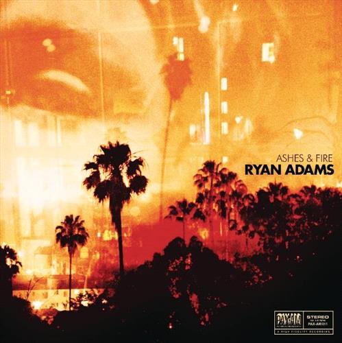 Glen Innes, NSW, Ashes & Fire, Music, Vinyl LP, Sony Music, Sep25, , Ryan Adams, Alternative