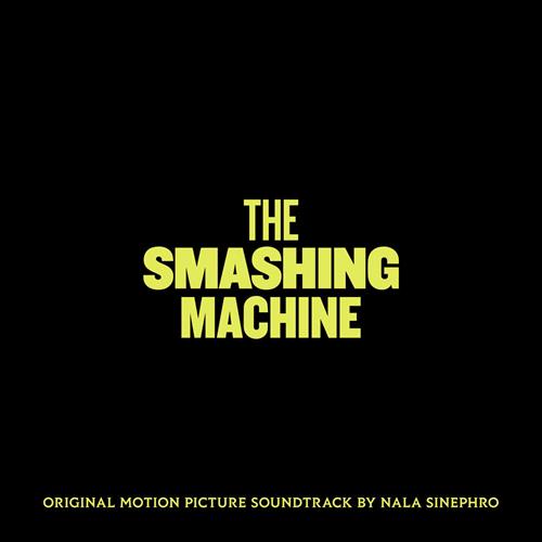 Glen Innes, NSW, The Smashing Machine, Music, CD, Inertia Music, Mar26, Warp, Nala Sinephro, Soundtracks