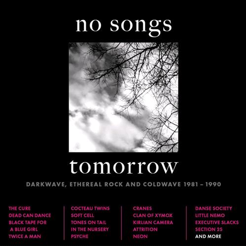 Glen Innes, NSW, No Songs Tomorrow - Darkwave, Ethereal Rock And Coldwave 1981-1990 4Cd Clamshell Box, Music, CD, Rocket Group, May24, Cherry Red, Various Artists, Punk