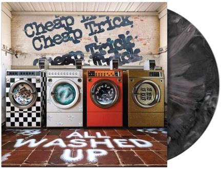 Glen Innes, NSW, All Washed Up, Music, Vinyl LP, Universal Music, Nov25, BMG Rights Mgt (Australia), Cheap Trick, Rock