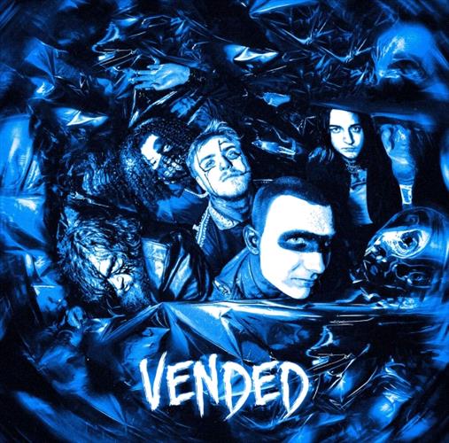 Glen Innes, NSW, Vended , Music, CD, Inertia Music, Sep24, VENDED, Vended, Metal