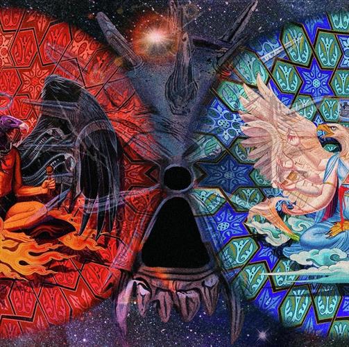 Glen Innes, NSW, Good God / Baad Man, Music, CD, Inertia Music, Apr26, NUCLEAR BLAST, Corrosion Of Conformity, Metal