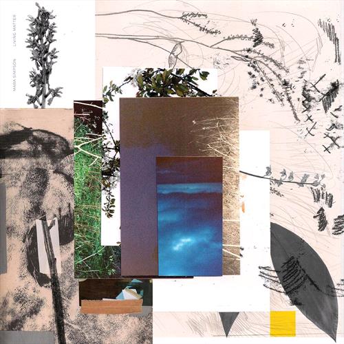 Glen Innes, NSW, Living Matter, Music, Vinyl LP, Rocket Group, May25, DOWNFIELD RECORDS, Simpson, Mara, Ambient / Meditation / Inspirational