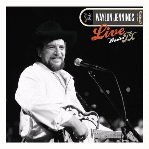 Glen Innes, NSW, Live From Austin, Tx '84, Music, Vinyl LP, MGM Music, Nov24, New West Records, Waylon Jennings, Country