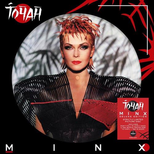 Glen Innes, NSW, Minx: Deluxe Edition Picture Disc, Music, Vinyl LP, Rocket Group, Jun25, DEMON RECORDS, Toyah, Pop