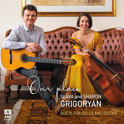 Glen Innes, NSW, Our Place, Music, CD, Rocket Group, May24, Abc Classic, Sharon, Grigoryan, Slava & Grigoryan, Classical Music