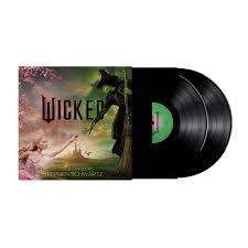 Glen Innes, NSW, Wicked: The Soundtrack , Music, Vinyl 12", Universal Music, Nov24, UNIVERSAL RECORDS USA, Various Artists, Soundtracks