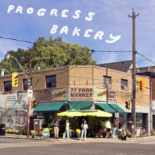 Glen Innes, NSW, Progress Bakery, Music, Vinyl LP, Rocket Group, Mar25, TIN ANGEL RECORDS, Eliza Niemi, Rock