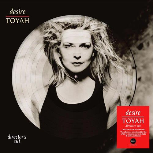 Glen Innes, NSW, Desire: Director's Cut Picture Disc, Music, Vinyl LP, Rocket Group, Jun25, DEMON RECORDS, Toyah, Pop