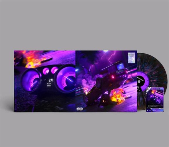 Glen Innes, NSW, Paradise EP, Music, Vinyl LP, Universal Music, Jan26, BMG Rights Mgt (Australia), Chase Atlantic, Alternative