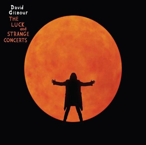 Glen Innes, NSW, The Luck And Strange Concerts, Music, CD, Sony Music, Oct25, , David Gilmour, Rock
