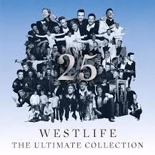 Glen Innes, NSW, 25 - The Ultimate Collection, Music, Vinyl LP, Sony Music, May26, , Westlife, Pop