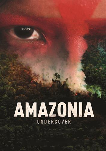 Glen Innes, NSW, Amazonia Undercover - Dvd, Music, DVD, MGM Music, Oct24, Dreamscape Media, Various Artists, Special Interest / Miscellaneous