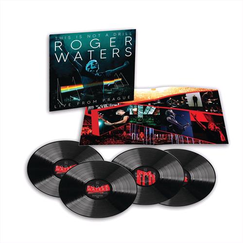 Glen Innes, NSW, This Is Not A Drill - Live From Prague, Music, Vinyl LP, Sony Music, Aug25, , Roger Waters, Rock