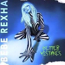 Glen Innes, NSW, Better Mistakes, Music, Vinyl, Inertia Music, Oct24, Warner Music, Bebe Rexha, Pop