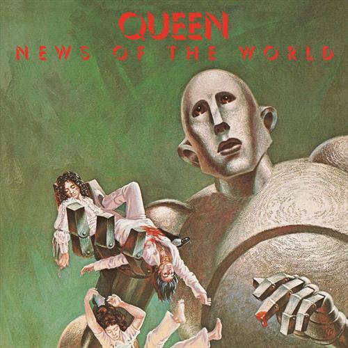 Glen Innes, NSW, News Of The World, Music, CD, Sony Music, Aug26, , Queen, Rock