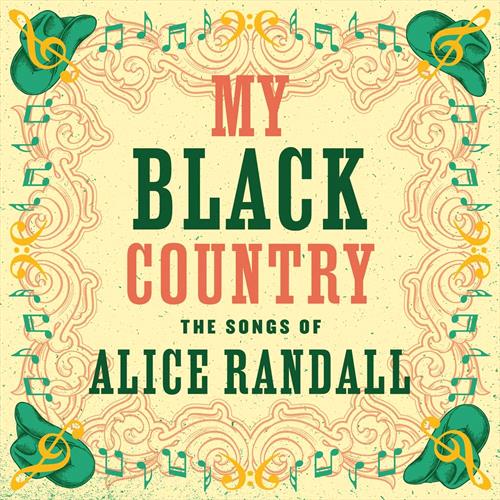 Glen Innes, NSW, My Black Country: The Songs Of Alice Randall, Music, Vinyl LP, Rocket Group, May24, Oh Boy Records - Thirty Tigers, My Black Country: The Songs Of Alice Randall, Var, Pop