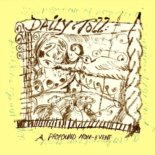 Glen Innes, NSW, A Profound Non-Event, Music, Vinyl LP, Rocket Group, Jun25, TOUGH LOVE, Daily Toll, Punk