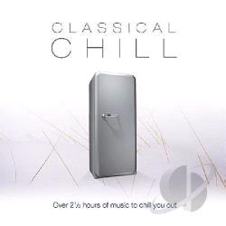 Glen Innes, NSW, Classical Chill, Music, CD, Rocket Group, Jul21, Abc Classic, Various Artists, Classical Music