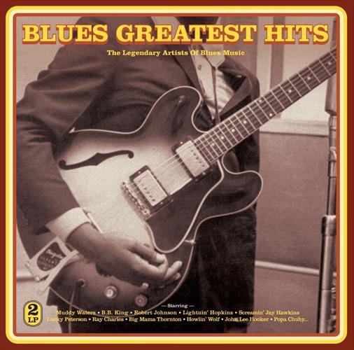 Glen Innes, NSW, Blues Greatest Hits, Music, Vinyl LP, Rocket Group, Dec24, Wagram, Various Artists, Blues