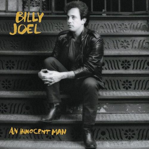 Glen Innes, NSW, An Innocent Man, Music, Vinyl LP, Sony Music, Jul25, , Billy Joel, Rock