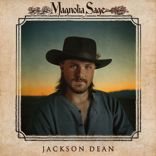 Glen Innes, NSW, Magnolia Sage, Music, Vinyl LP, Universal Music, Apr26, BIG MACHINE INTL, Jackson Dean, Country