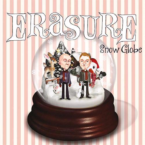 Glen Innes, NSW, Snow Globe, Music, Vinyl, Inertia Music, Dec24, Mute, Erasure, Alternative