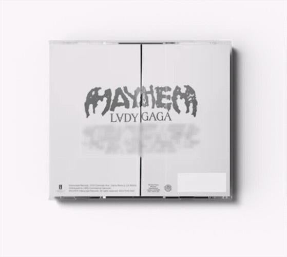 Glen Innes, NSW, Mayhem, Music, CD, Universal Music, Mar25, INTERSCOPE, Lady Gaga, Pop
