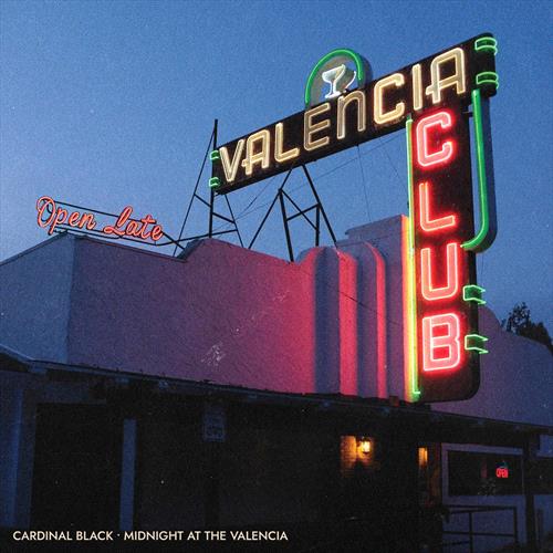 Glen Innes, NSW, Midnight At The Valencia, Music, CD, Rocket Group, May25, JUMP IN RECORDS, Cardinal Black, Rock