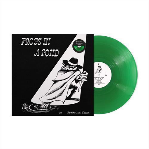 Glen Innes, NSW, Frogs In A Pond, Music, Vinyl LP, Universal Music, Oct26, CONCORD, Surprise Chef, Jazz