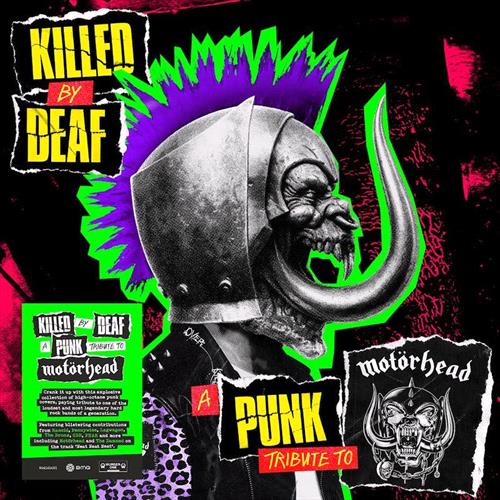 Glen Innes, NSW, Killed By Deaf: A Punk Tribute To Motorhead, Music, Vinyl LP, Universal Music, Oct25, BMG Rights Mgt (Australia), A Punk Tribute To Motrhead, Punk