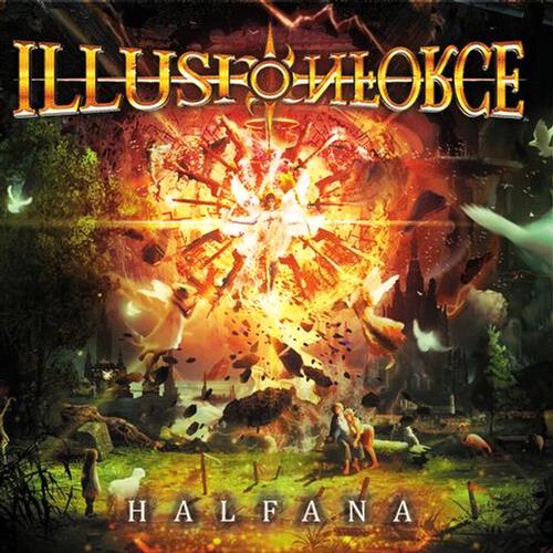 Glen Innes, NSW, Halfana, Music, CD, Rocket Group, Dec24, Frontiers Music, Illusion Force, Metal