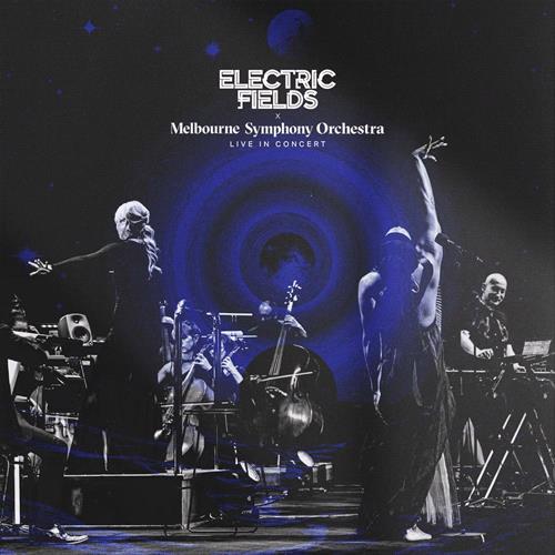 Glen Innes, NSW, Live In Concert, Music, Vinyl LP, Rocket Group, Dec24, ABC MUSIC, Electric Fields + Melbourne Symphony Orchestra, Classical Music