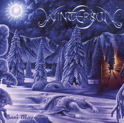 Glen Innes, NSW, Wintersun , Music, Vinyl, Inertia Music, Nov24, NUCLEAR BLAST, Wintersun, Rock