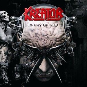 Glen Innes, NSW, Enemy Of God , Music, CD, Inertia Music, Sep24, Nuclear Blast, Kreator, Metal