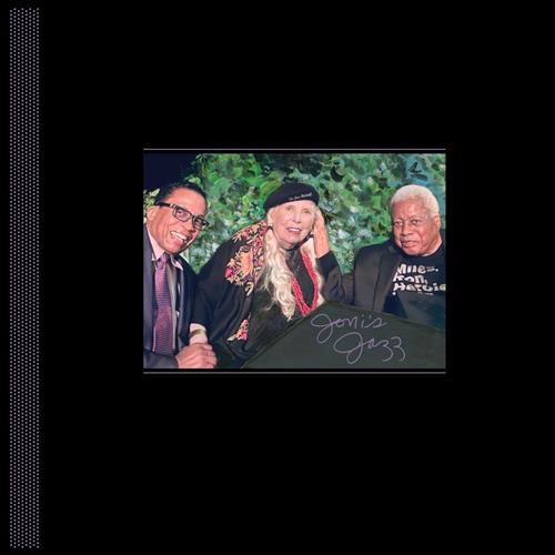 Glen Innes, NSW, Joni's Jazz, Music, CD, Inertia Music, Sep25, Warner Music, Joni Mitchell, Jazz