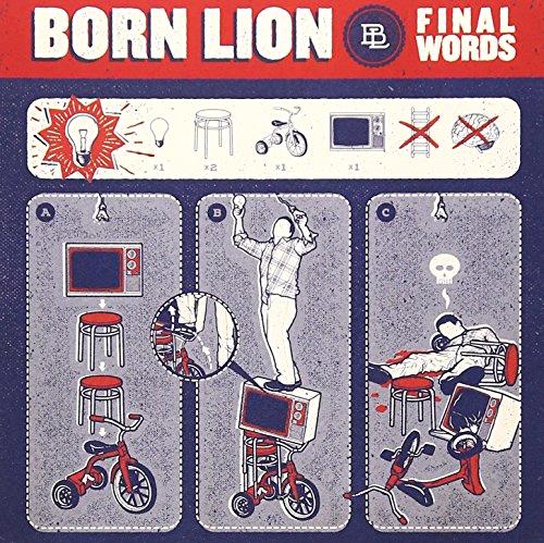 Glen Innes, NSW, Final Words, Music, CD, Rocket Group, Jul21, Abc Music, Born Lion, Alternative