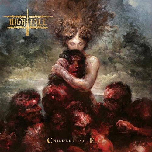 Glen Innes, NSW, Children Of Eve, Music, Vinyl LP, Rocket Group, May25, SEASON OF MIST, Nightfall, Metal
